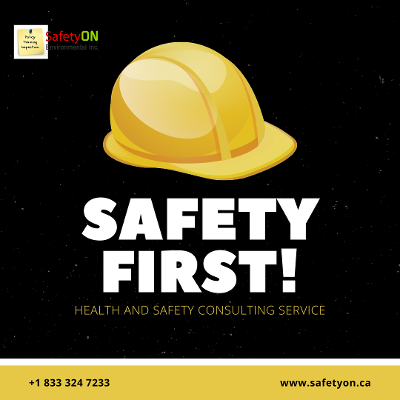 Safety at Work: Your Complete Guide to Health and Safety